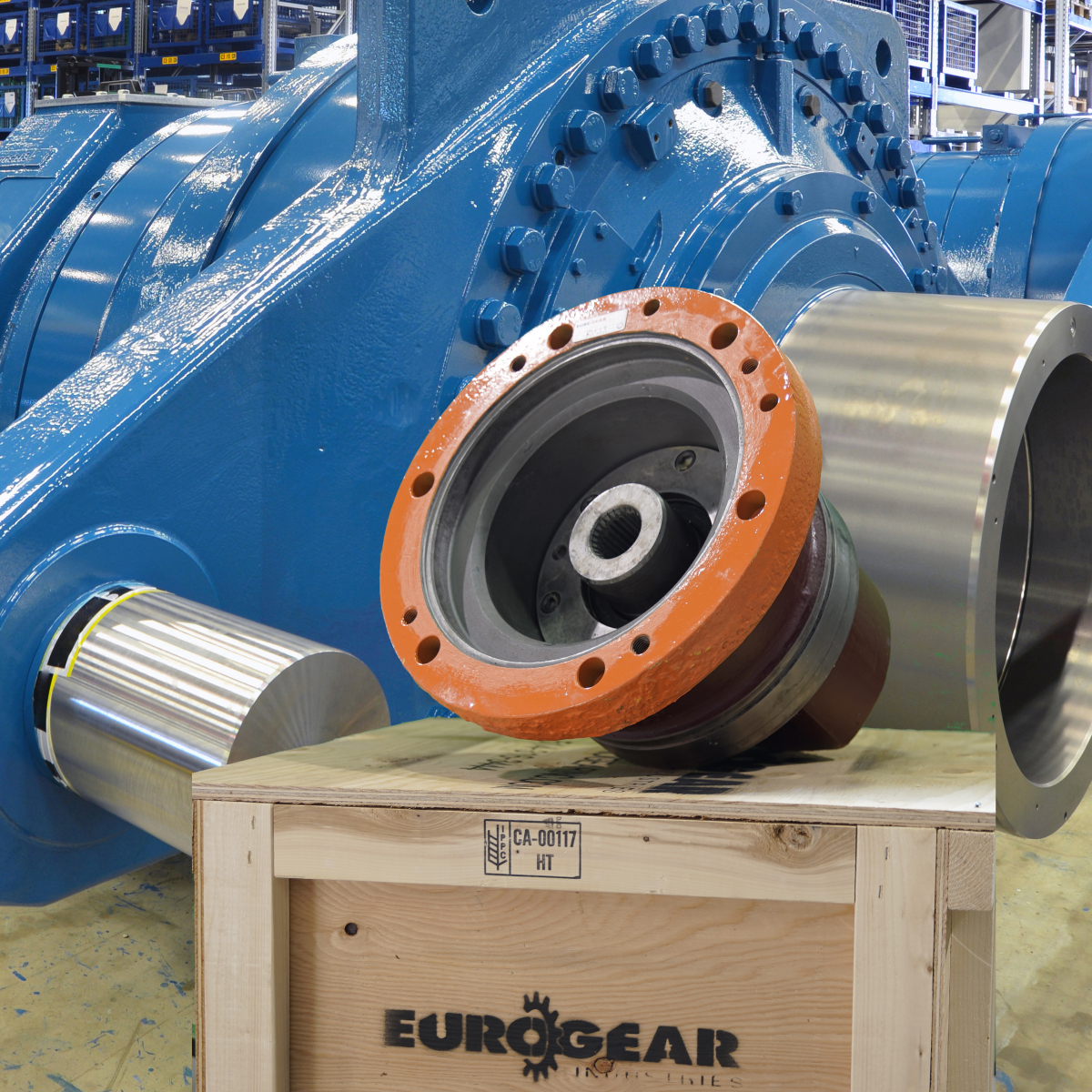 Industrial Coatings