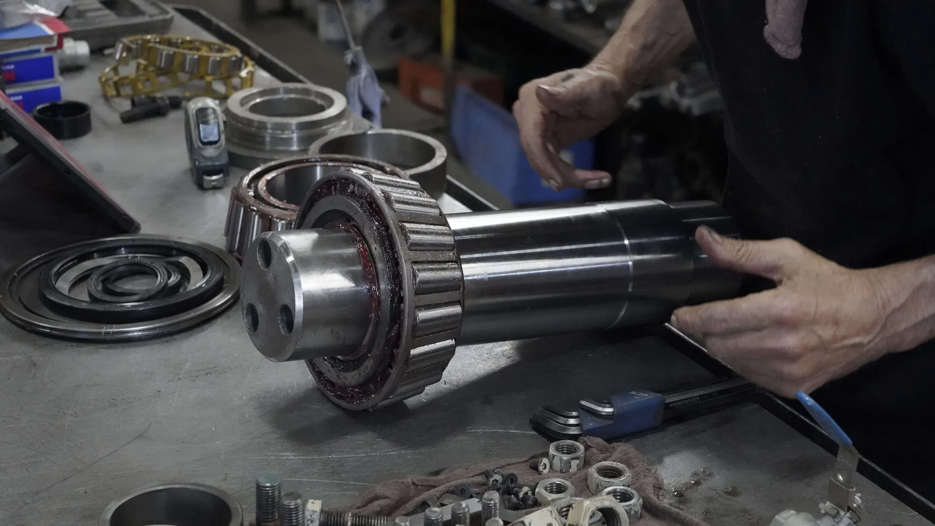 Top Gear Manufacturing Services North America 2026 | Euro Gear